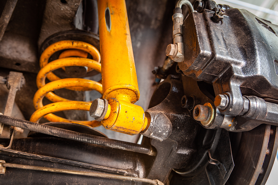 A Guide To Replacing Your Vehicles Shocks And Struts